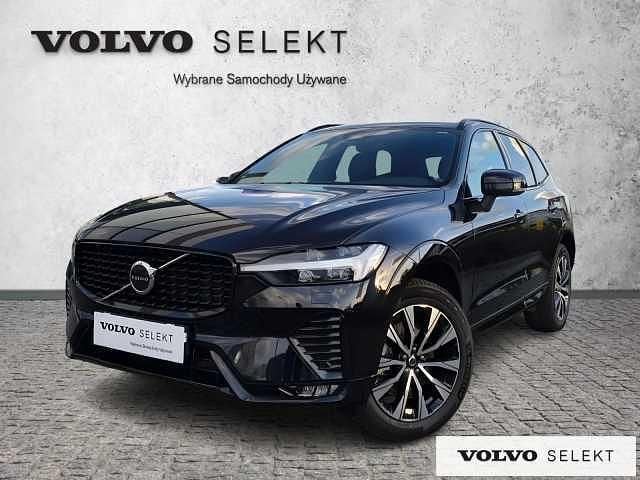Czarny Używany 2024 Volvo XC60 SUV | 209 900 zł - Obraz 1/3