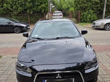 Czarny Używany 2011 Mitsubishi Lancer Hatchback | 23 000 zł (Uczciwa cena) - Obraz 1/4