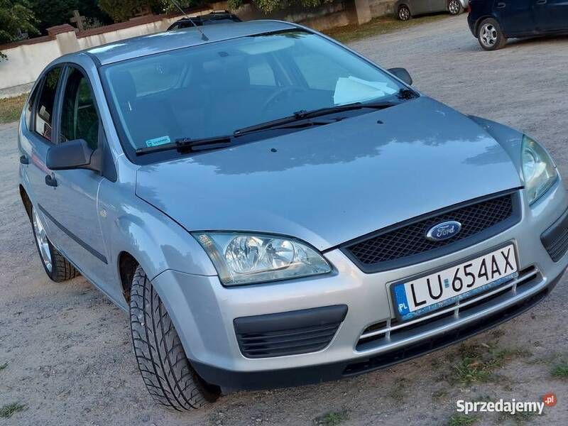 Używany Ford Focus 2005