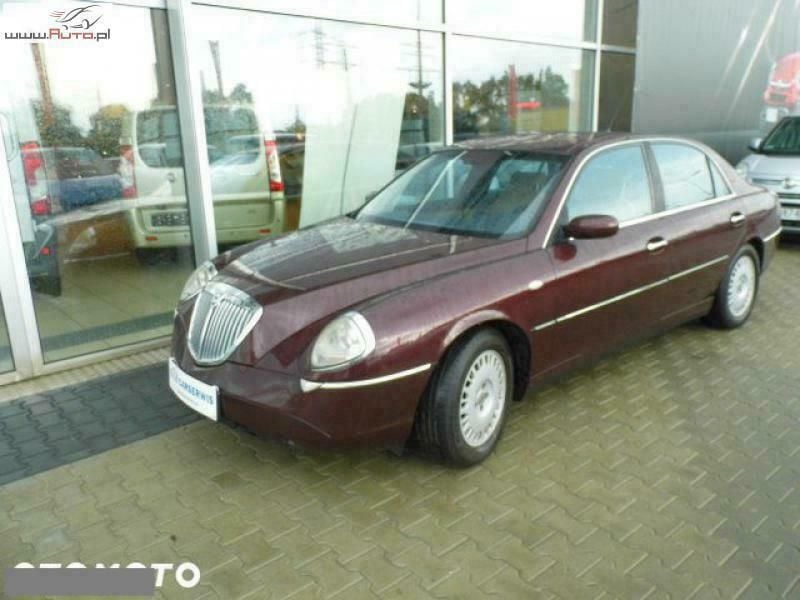 Inny (metalik) Używany 2005 Lancia Thesis Sedan/Limuzyna | 14 900 zł - Obraz 1/4
