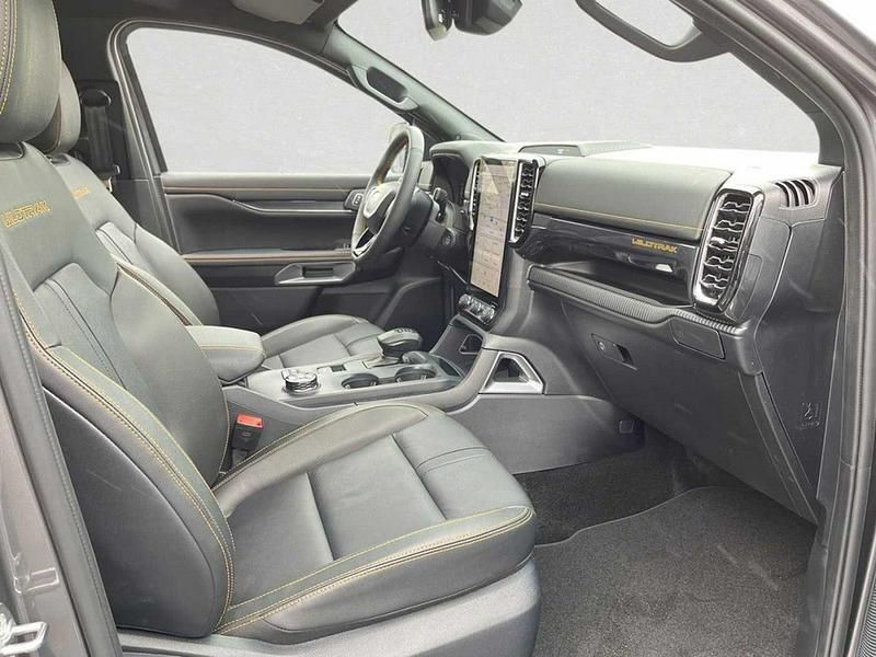 Nowe Ford Ranger Wildtrack 205 KM (150 kW) 2025 Szary Pickup