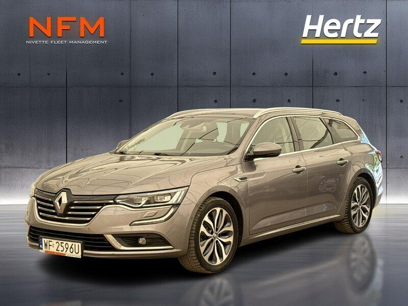 Szary Używany 2020 Renault Talisman Intens Kombi | 69 500 zł (Uczciwa cena) - Obraz 1/3