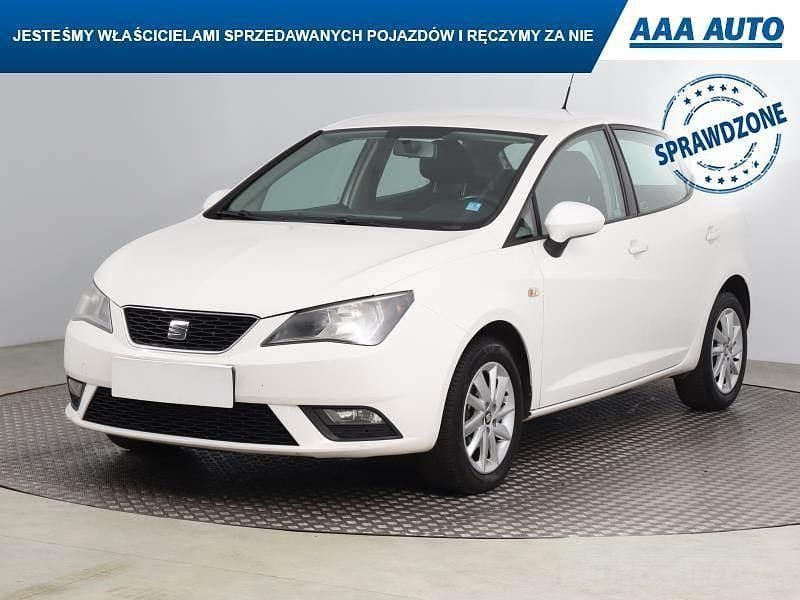 Używany Seat Ibiza 2014 Biały