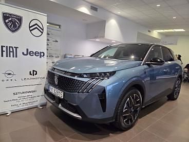 Niebieski Używany 2025 Peugeot 3008 GT | 144 900 zł - Obraz 1/4