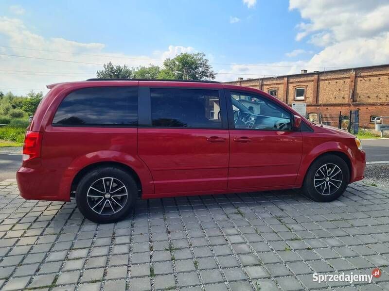 Używany Dodge Grand Caravan 2014 Minivan
