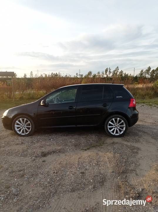 Używany VW Golf V Goal 140 KM (102 kW) 2006 Hatchback