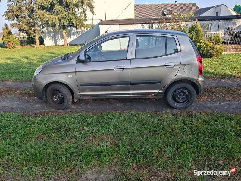 Używany 2010 Kia Picanto Hatchback | 8000 zł (Uczciwa cena) - Obraz 1/4
