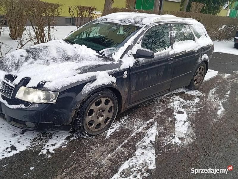 Używany 2004 Audi A4 Kombi | 2000 zł (Super Cena) - Obraz 1/4