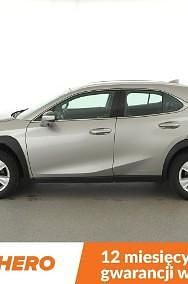 Używany Lexus UX 184 KM (135 kW) 2020 Szary SUV