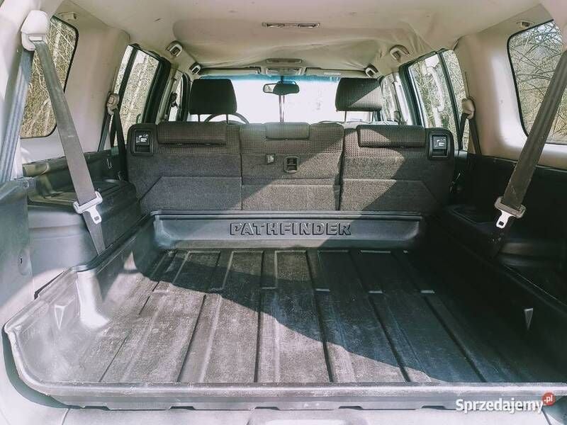 Używany Nissan Pathfinder 2005 SUV