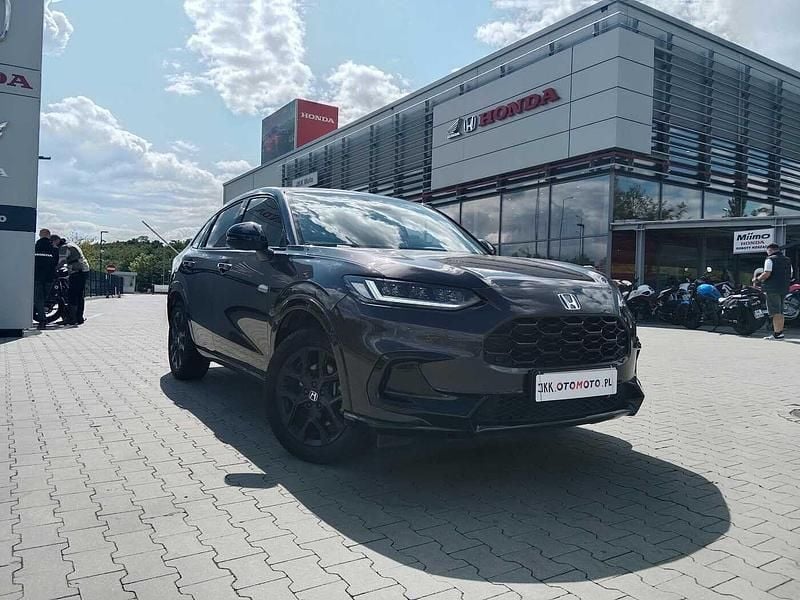 Premium twinkle blac Używany 2023 Honda ZR-V Sport SUV | 145 700 zł - Obraz 1/4