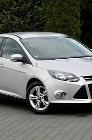 Używany Ford Focus 125 KM (91 kW) 2012 Srebrny Kombi