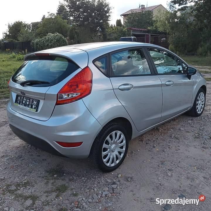 Używany Ford Fiesta 2010 Hatchback