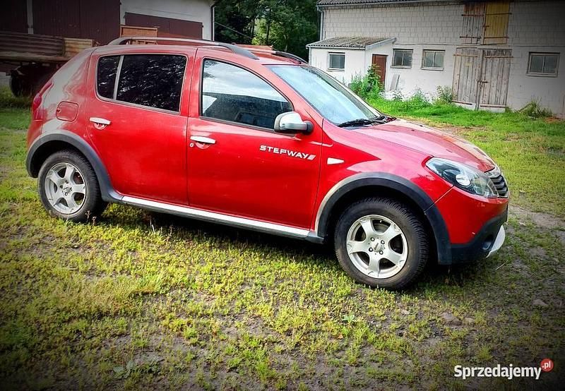 Używany 2011 Dacia Sandero Hatchback | 16 500 zł (Dość drogi) - Obraz 1/4