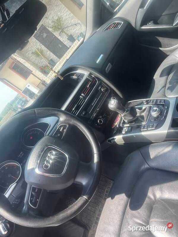 Używany Audi A5 180 KM (132 kW) 2009 Coupe