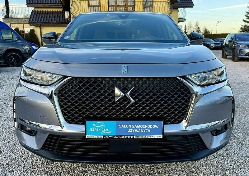 Używany DS Automobiles DS7 Crossback Grand Chic 179 KM (131 kW) 2021 Szary SUV