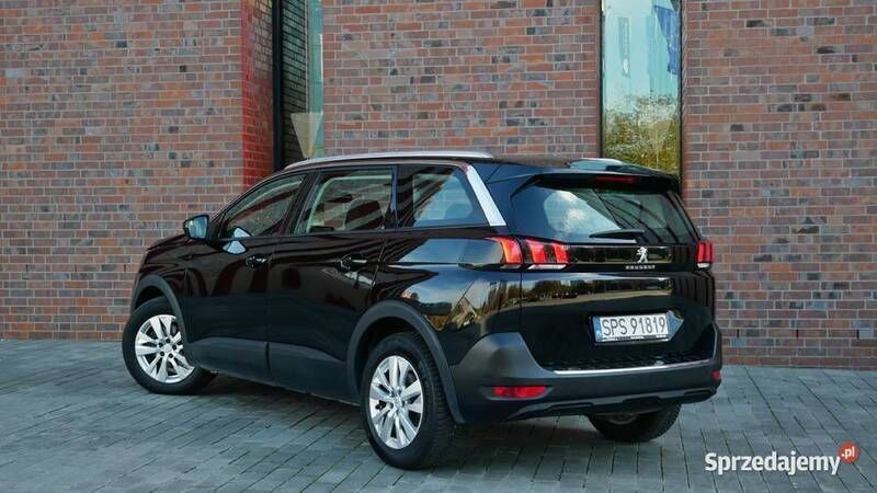 Używany Peugeot 5008 130 KM (95 kW) 2018 Minivan