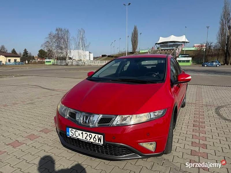 Używany Honda Civic 140 KM (102 kW) 2009