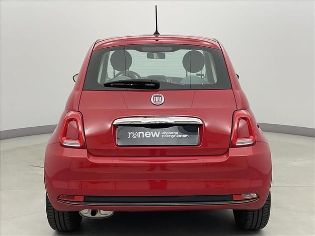 Czerwony Używany 2020 Fiat 500 Pop Hatchback | 42 900 zł (Uczciwa cena) - Obraz 1/4