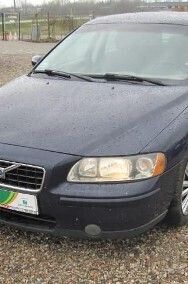 Używany Volvo S60 2001 Niebieski Sedan/Limuzyna