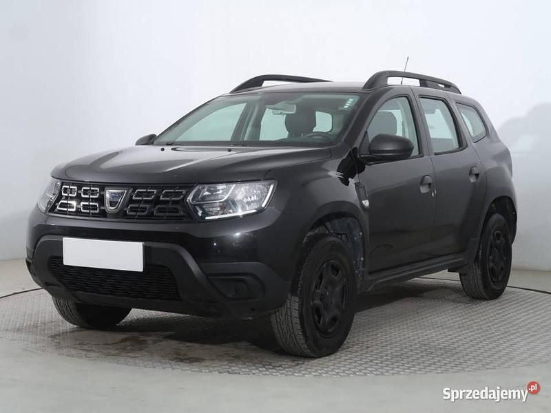 Używany Dacia Duster 2018 Czarny SUV