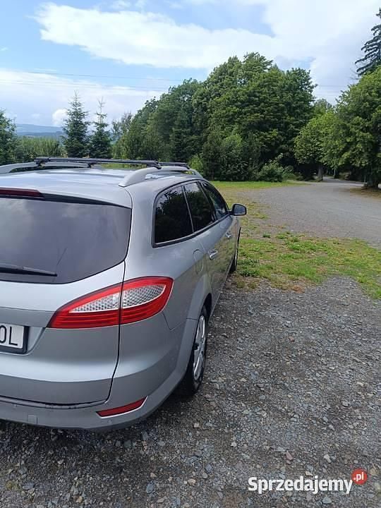 Używany Ford Mondeo 2008