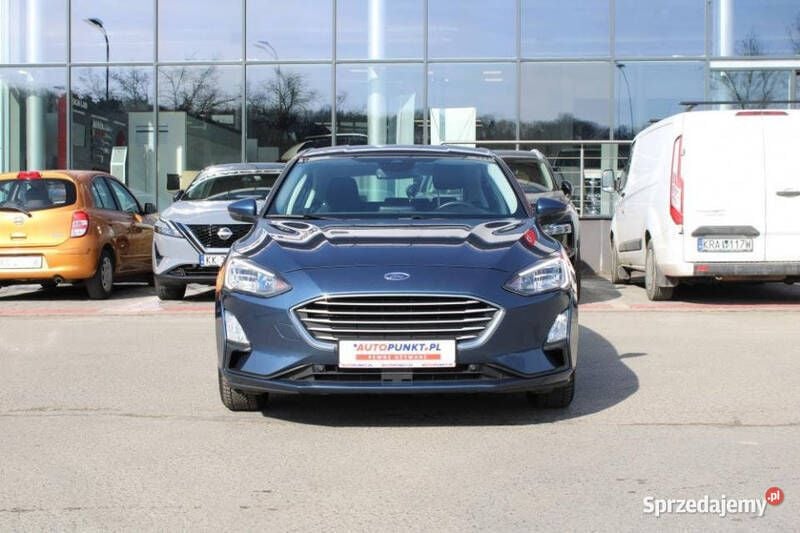 Używany 2021 Ford Focus | 63 900 zł (Dość drogi) - Obraz 1/4