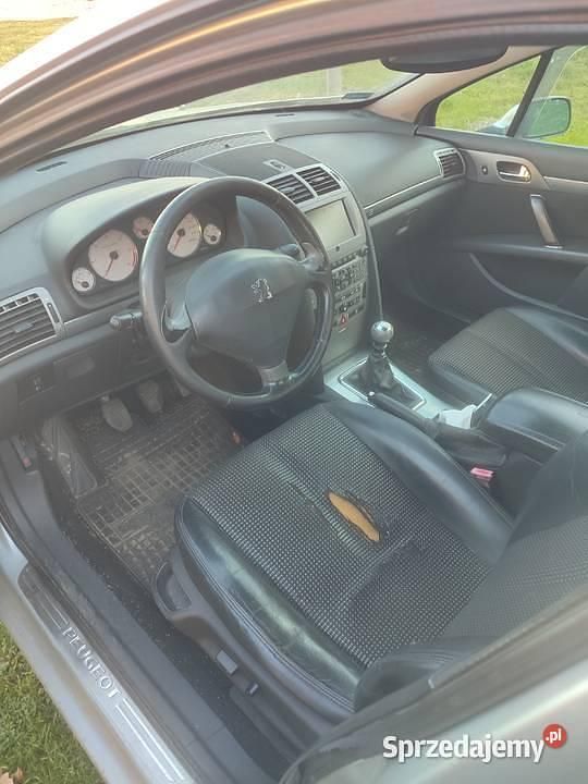 Używany 2004 Peugeot 407 | 3300 zł (Dobra cena) - Obraz 1/4