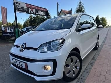 Biały Używany 2017 VW up! Hatchback | 21 500 zł (Uczciwa cena) - Obraz 1/4