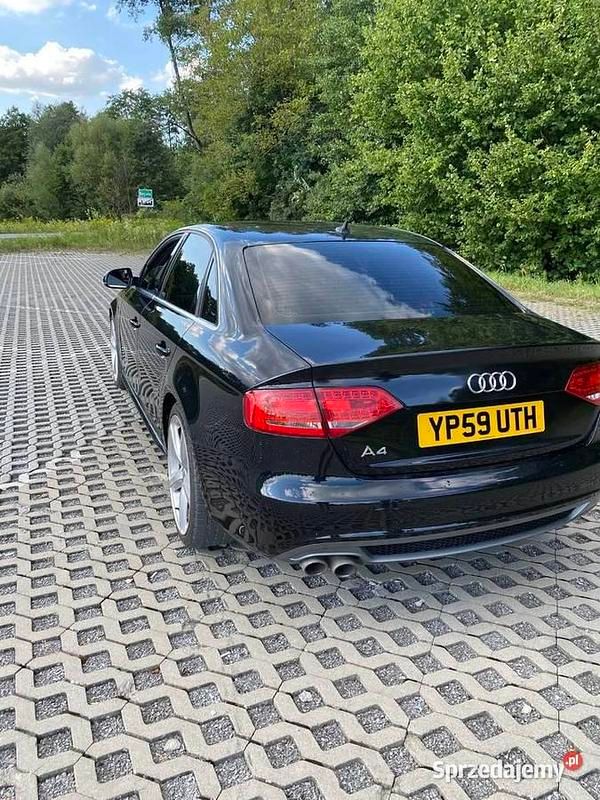 Używany 2009 Audi A4 S-Line | 11 900 zł - Obraz 1/4