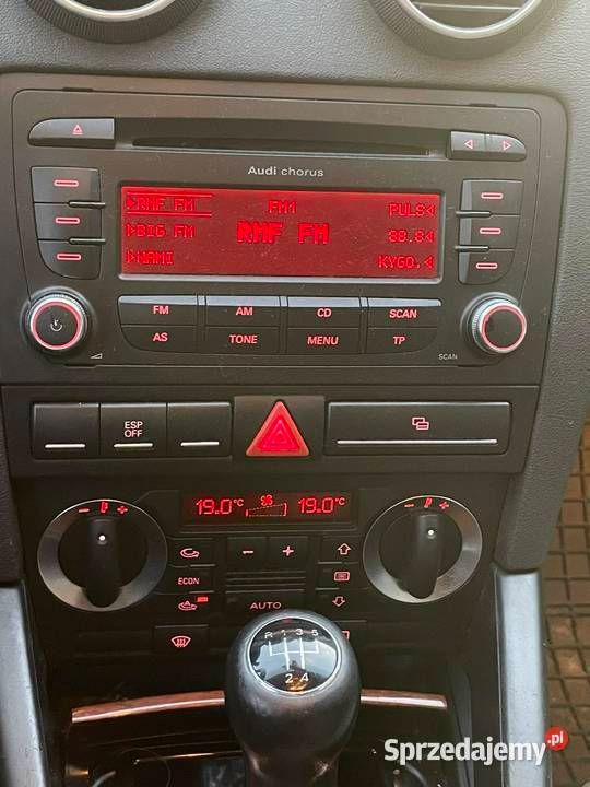 Używany 2007 Audi A3 | 16 000 zł (Uczciwa cena) - Obraz 1/4