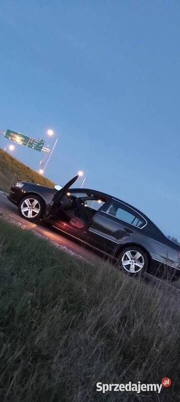 Używany VW Passat 2006