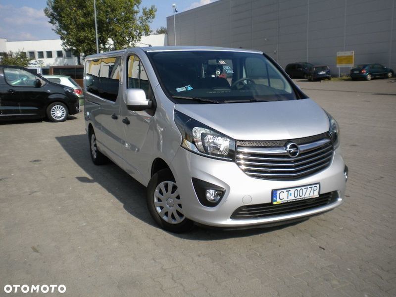 Opel vivaro ii