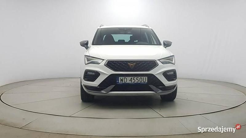 Biały Używany 2024 Cupra Ateca SUV | 132 850 zł (Uczciwa cena) - Obraz 1/4