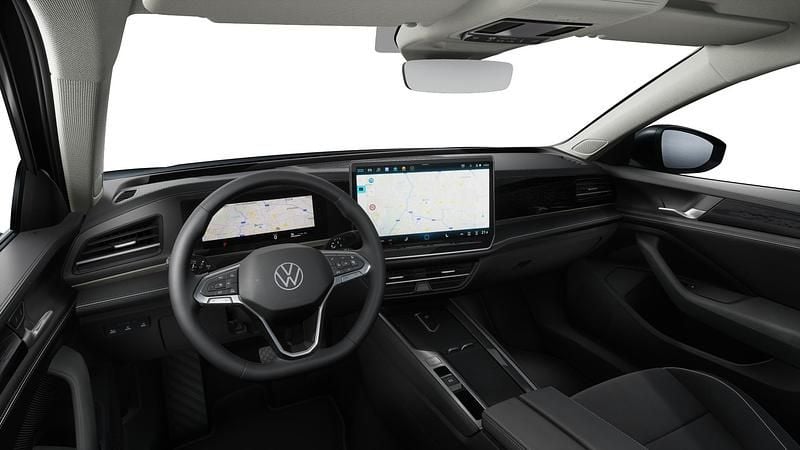 Nowe 2025 VW Passat Kombi | 230 500 zł - Obraz 1/3