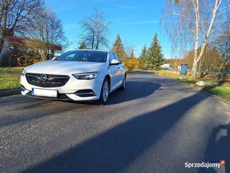 Używany Opel Insignia 170 KM (125 kW) 2017