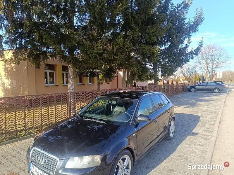 Używany Audi A3 S-Line 2006 Hatchback