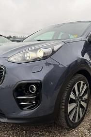 Używany Kia Sportage 115 KM (84 kW) 2016 Inny kolor SUV