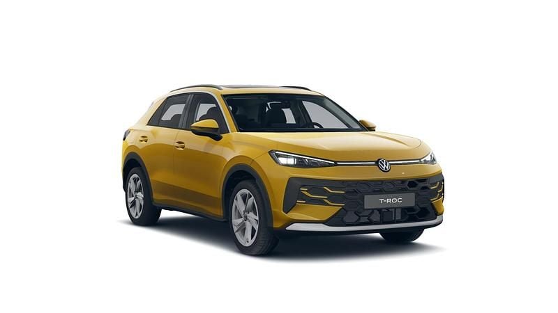 Nowe 2026 VW T-Roc SUV | 175 269 zł - Obraz 1/4