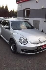Używany VW Beetle 150 KM (110 kW) 2015 Srebrny (metalik) Hatchback