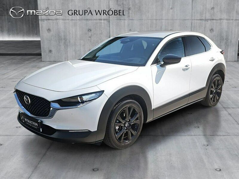 Inny (metalik) Używany 2023 Mazda CX-30 SUV | 135 900 zł (Dość drogi) - Obraz 1/4