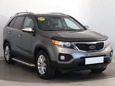 Srebrny Używany 2011 Kia Sorento SUV | 34 999 zł (Super Cena) - Obraz 1/4