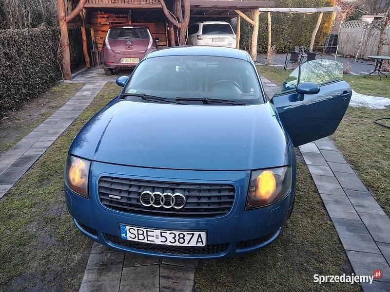 Używany Audi TT S-Line 1999 Coupe