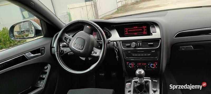 Używany Audi A4 S-Line 2009