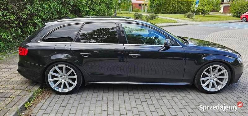 Używany Audi A4 2011 Kombi