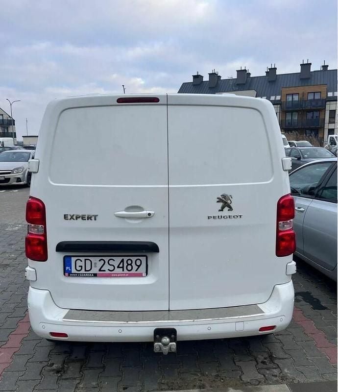 Używany Peugeot Expert 2020 Biały Van