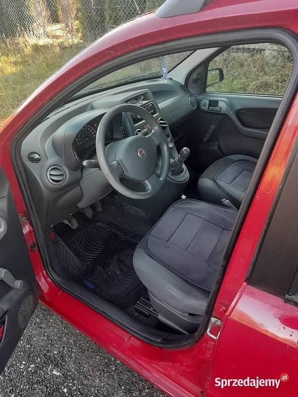 Używany Fiat Panda 2008 Hatchback