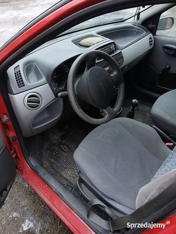 Używany Fiat Punto 2002 Hatchback
