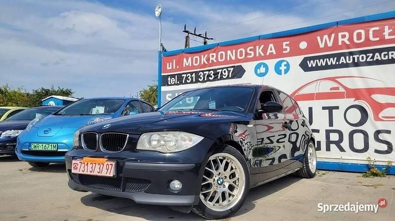 Używany 2004 BMW 116 Hatchback | 7490 zł (Uczciwa cena) - Obraz 1/4