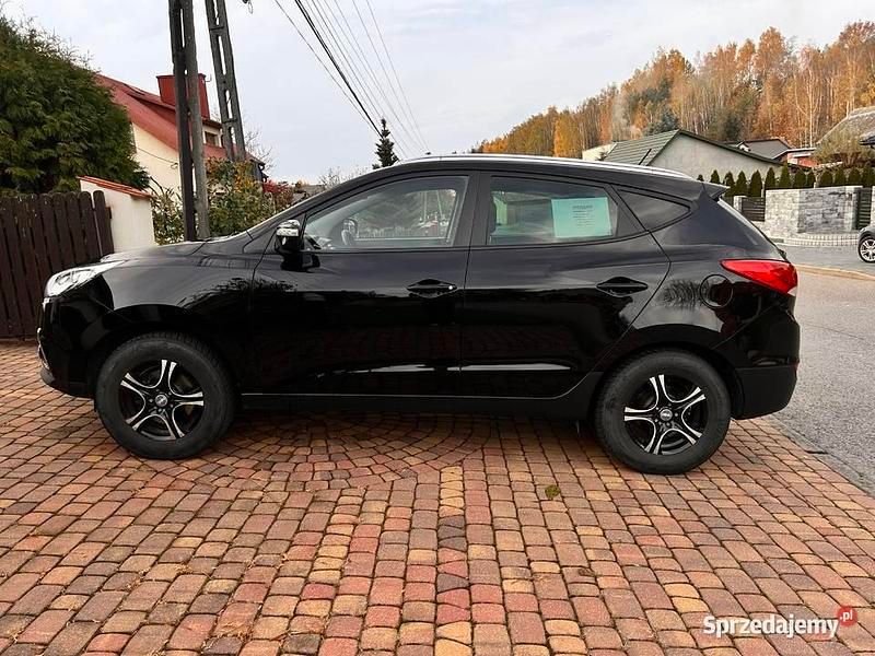 Używany Hyundai ix35 2013 SUV